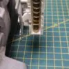 Двигатель Electrolux Nidec 512020802  -9 контактов