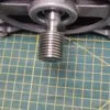 Двигатель Electrolux Nidec 512020802  -9 контактов