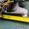 Двигатель Electrolux Nidec 512020802  -9 контактов