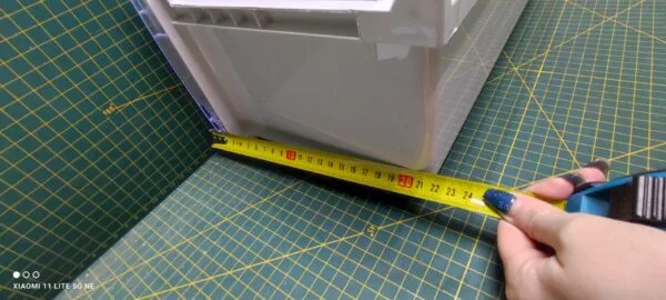 Ящик Beko 454141
