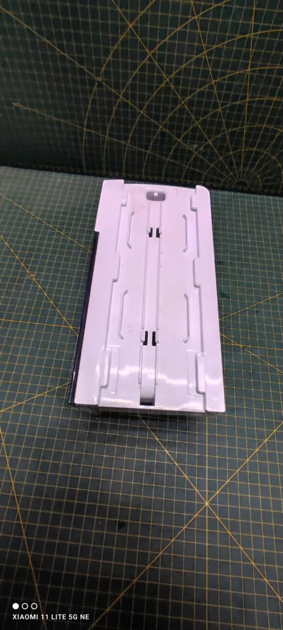Полка балкон Beko 488586-2