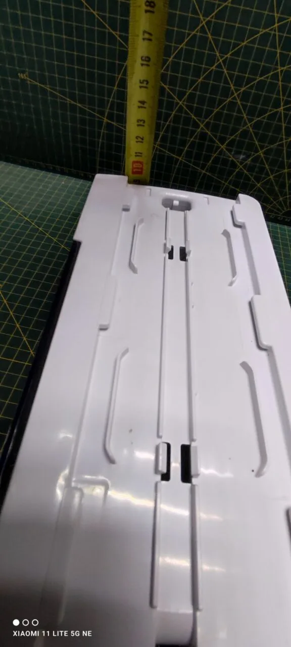 Полка балкон Beko 488586-2