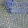 Полка балкон Beko 454082