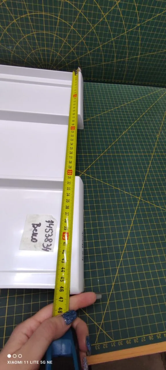 Полка для льда Beko 453834