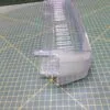 Полка балкон Beko 454136