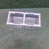 Полка балкон Beko 480633