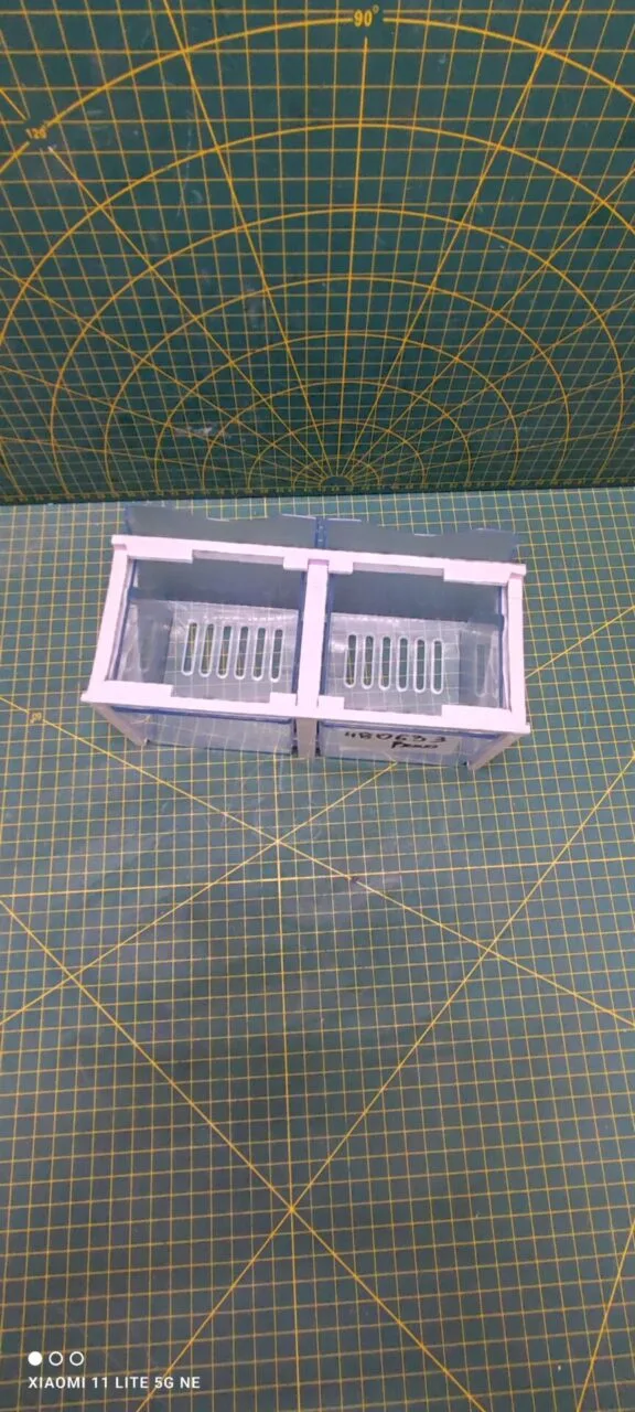Полка балкон Beko 480633