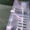Полка балкон Beko 480633