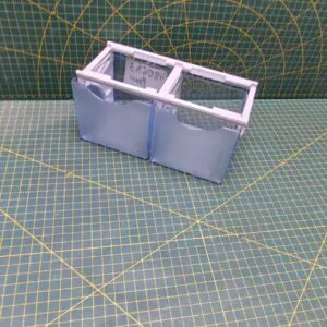 Полка балкон Beko 480633