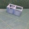 Полка балкон Beko 480633