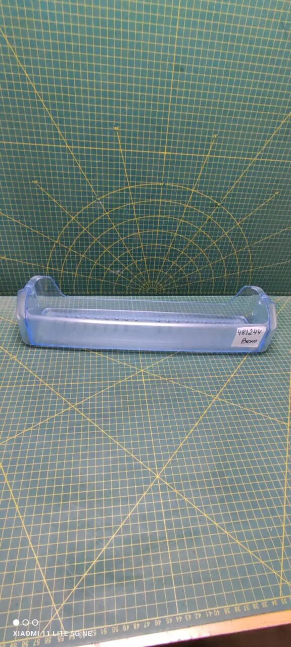 Полка балкон Beko 481244 Полка балкон Beko 481244