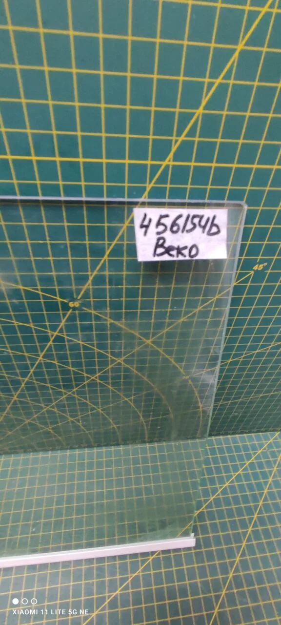 Полка стекло Beko 456154b