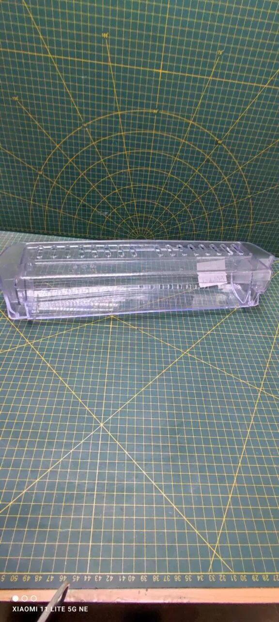 Полка балкон Beko 454404