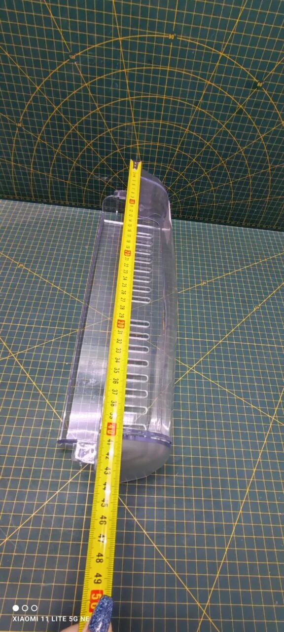 Полка балкон Beko 454404