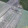 Полка балкон Beko 454404