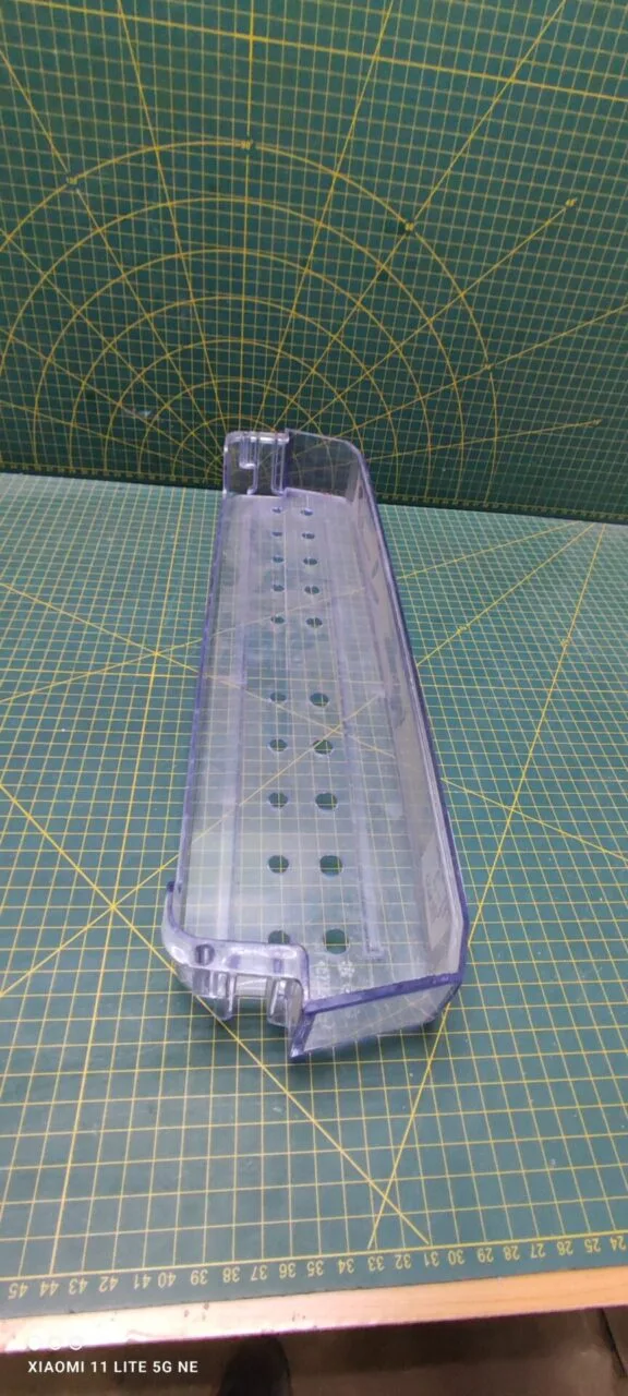 Полка балкон Beko 487504-2