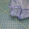 Полка балкон Beko 487504-2