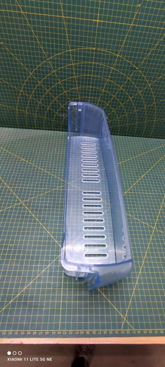 Полка балкон Beko 429813