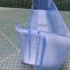 Полка балкон Beko 429813