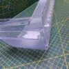 Полка балкон Beko 454137
