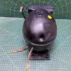 Компрессор инверторный с модулем Liebherr vemz9c vcc3 245623f02