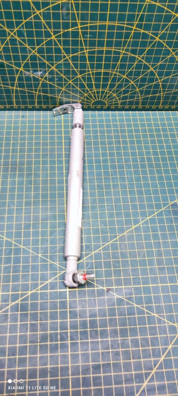 Доводчик двери Liebherr 7042784-00