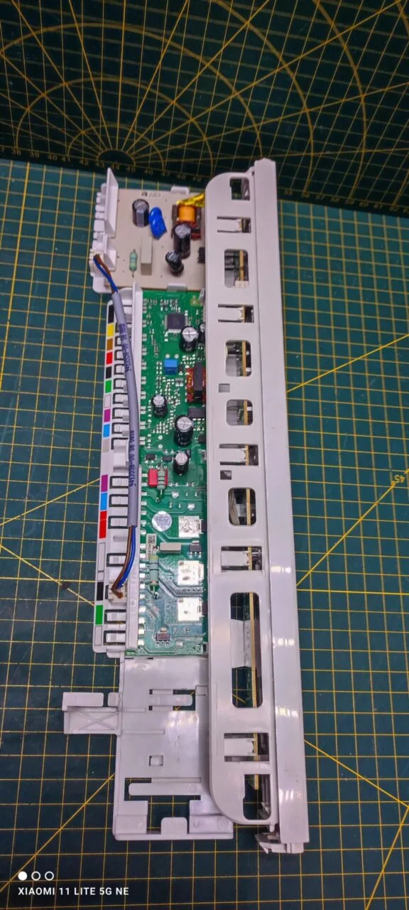 Плата управления Liebherr ICBN 30560