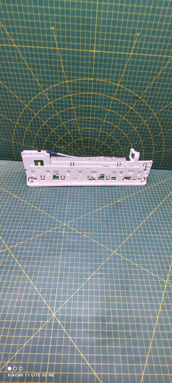 Плата управления Liebherr ICBN 30560