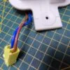 Мотор с вентилятором Beko 5720990100