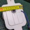 Мотор с вентилятором Beko 5720990100