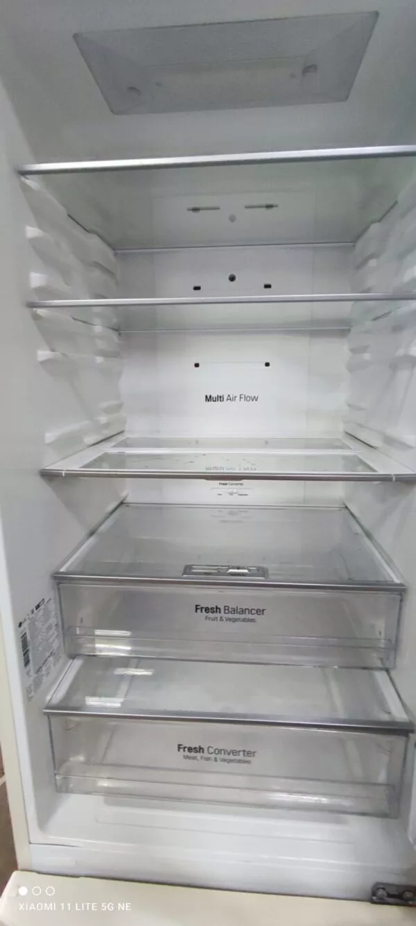 Холодильник LG Ga-B499YEOZ Только самовывоз!