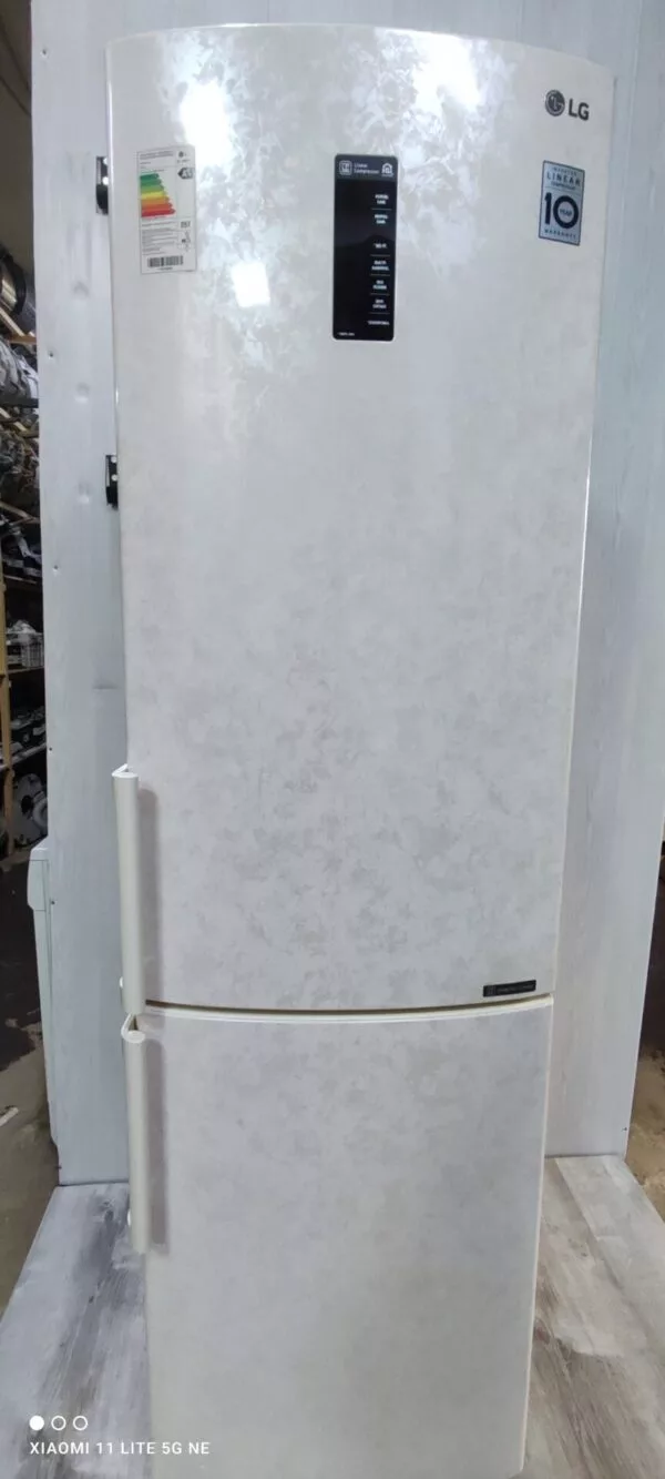 Холодильник LG Ga-B499YEOZ Только самовывоз!