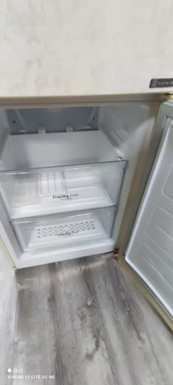 Холодильник LG Ga-B499YEOZ Только самовывоз!