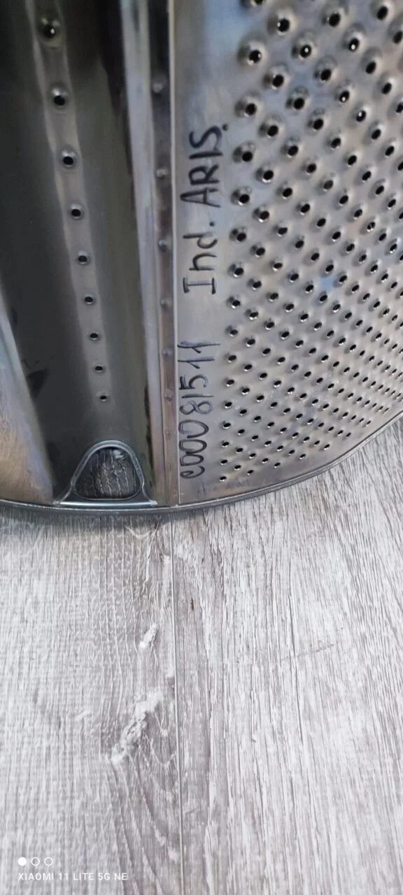 Барабан Indesit C00081511