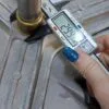 Барабан Indesit C00081511
