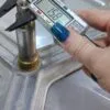 Барабан Indesit C00081511