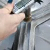 Барабан Indesit C00081511
