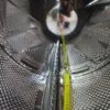 Барабан Indesit C00081511