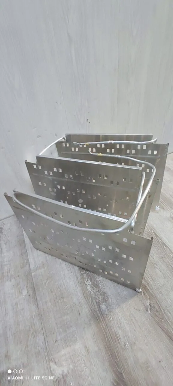 Испаритель морозильной камеры Beko 461826