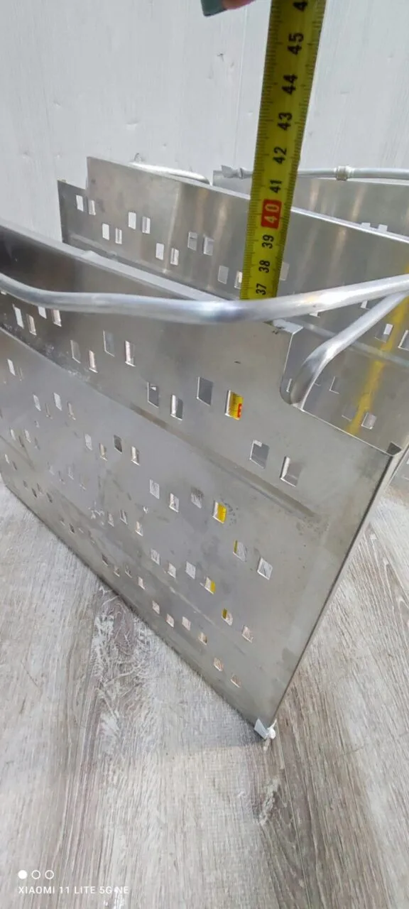 Испаритель морозильной камеры Beko 461826