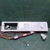Модуль Bosch WLX 20461OE/18 с дефектом пластика