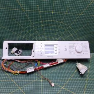 Модуль Bosch WLX 20461OE/18 с дефектом пластика
