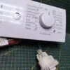 Модуль Bosch WLX 20461OE/18 с дефектом пластика
