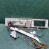 Модуль Bosch WLX 20461OE/18 с дефектом пластика