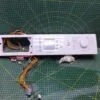 Модуль Bosch WLX 20461OE с дефектом пластика