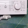 Модуль Bosch WLX 20461OE с дефектом пластика