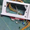 Модуль Bosch WLX 20461OE с дефектом пластика