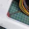 Модуль Bosch WLX 20461OE с дефектом пластика