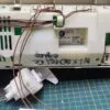Модуль Bosch WLX 20461OE с дефектом пластика