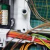Модуль Siemens WS10X37AOE с деф пластика